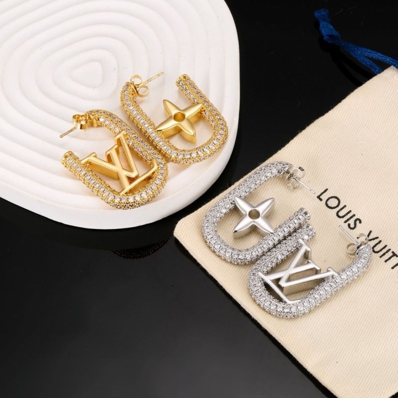 Louis Vuitton Earrings